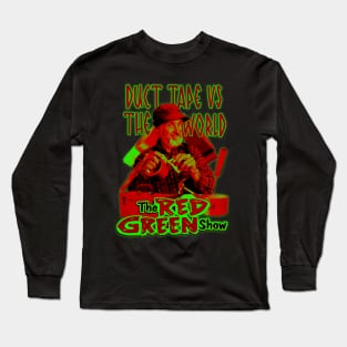 The Red Green Show (Version 2) Long Sleeve T-Shirt